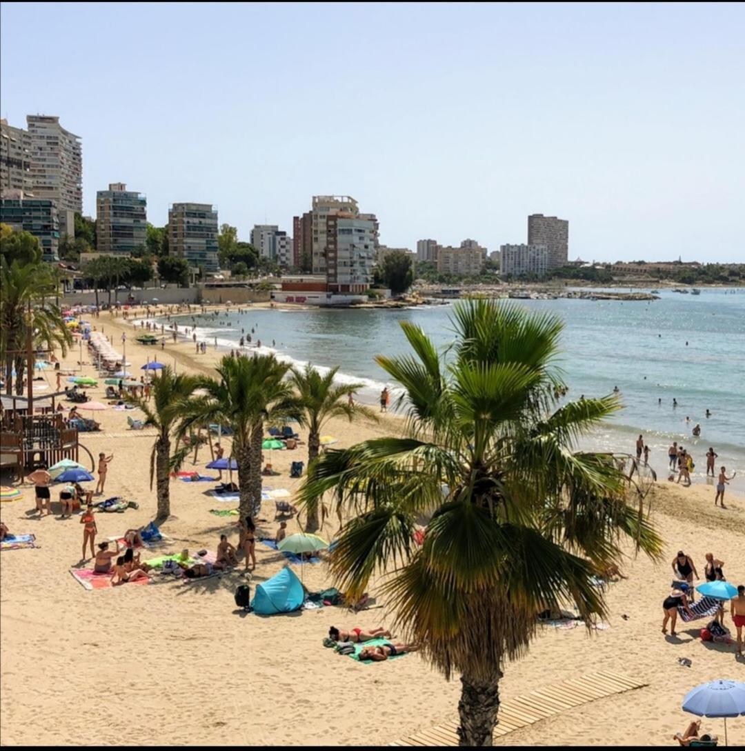 Miniloft En La Playa Apartment Аликанте Екстериор снимка