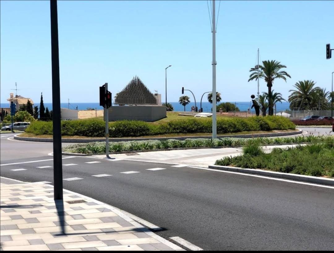 Miniloft En La Playa Apartment Аликанте Екстериор снимка