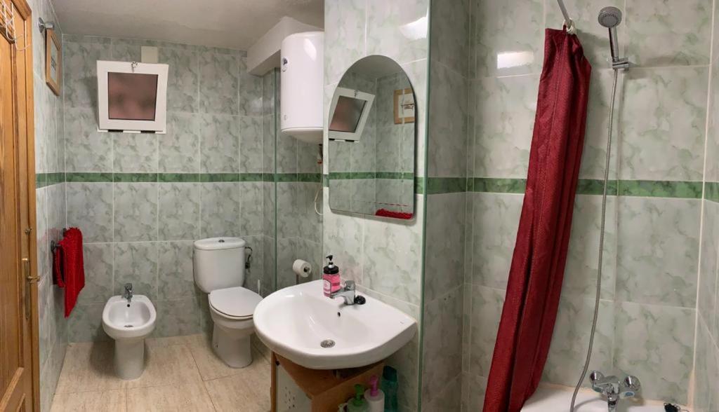 Miniloft En La Playa Apartment Аликанте Екстериор снимка